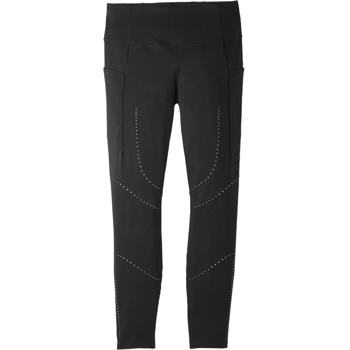 Women's Method 7/8 Tight Quick Dry Fabric Solid shade