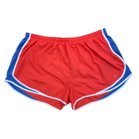 Athletic Shorts By Nike Apparel  Size: 3x Mesh Fabric
