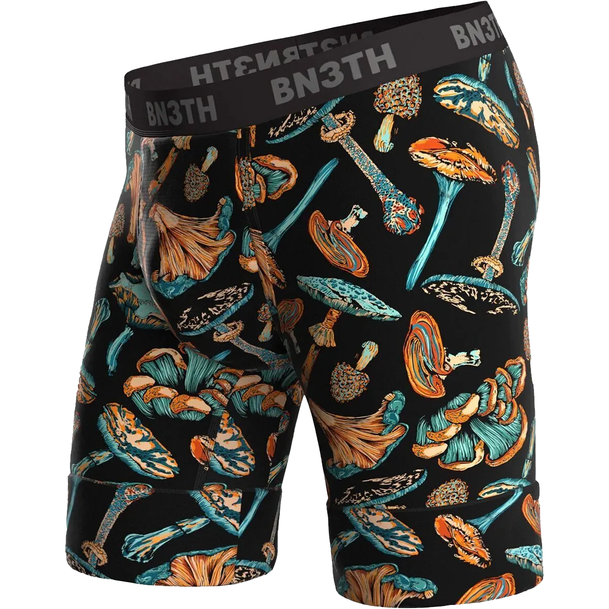 Fit Comfort Distressed finish North Shore Liner Short