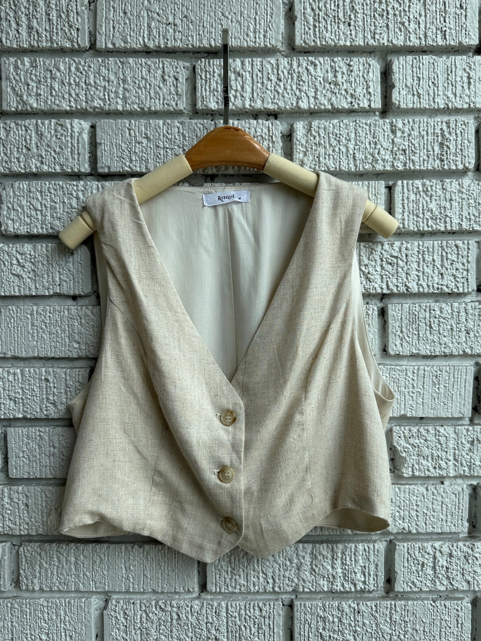 OFF TO WORK Vest QuickDry Textile Temperature Regulating Textile