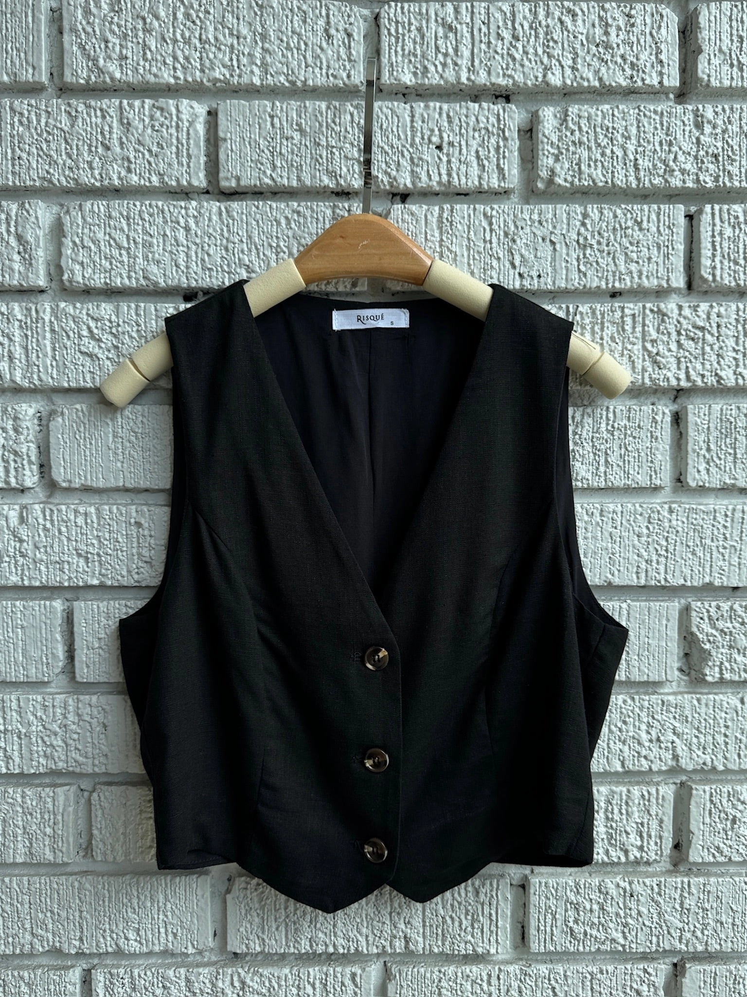 WrinkleResistantTextile OFF TO WORK Vest