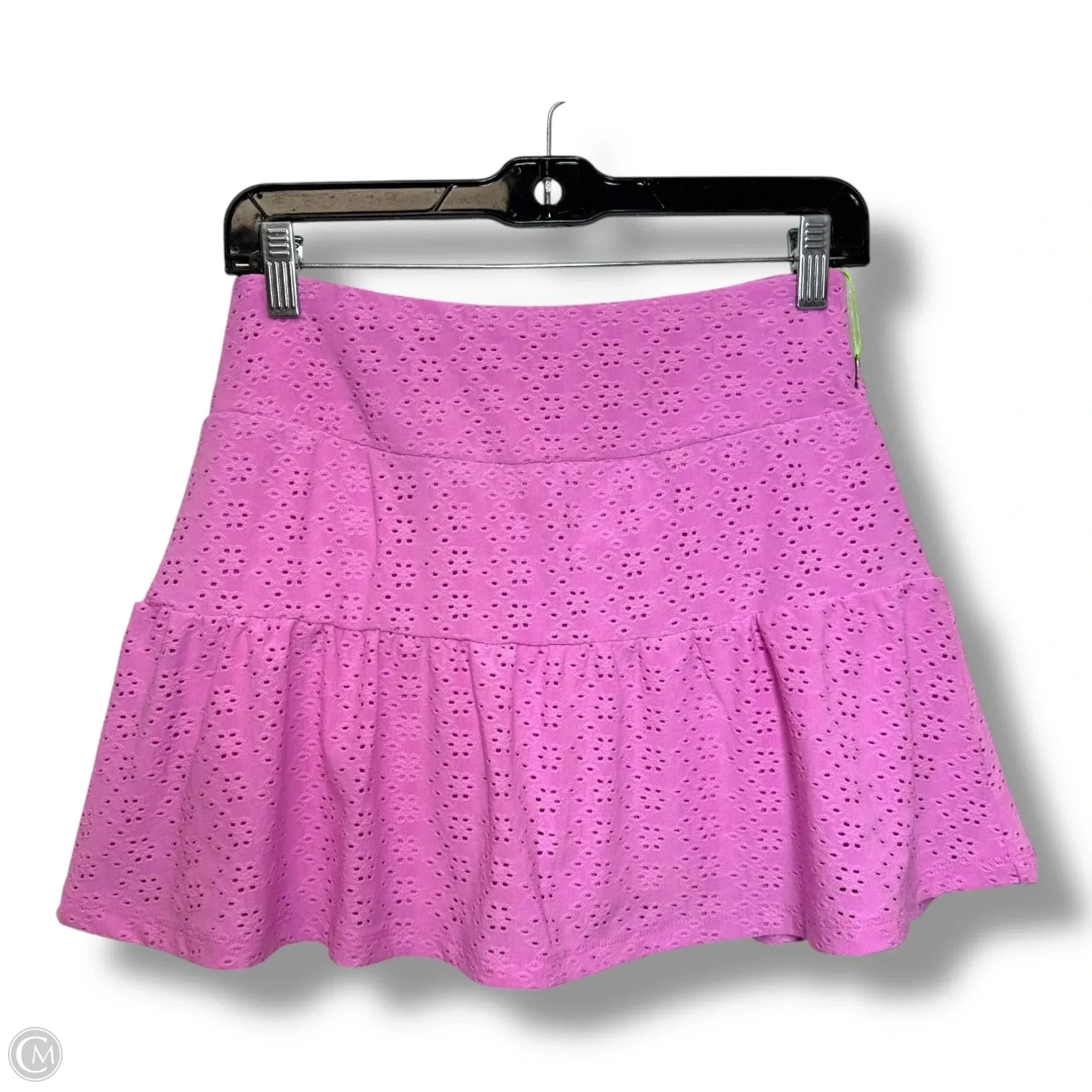 Style Moment Skort By Kyodan In Pink, Size: S