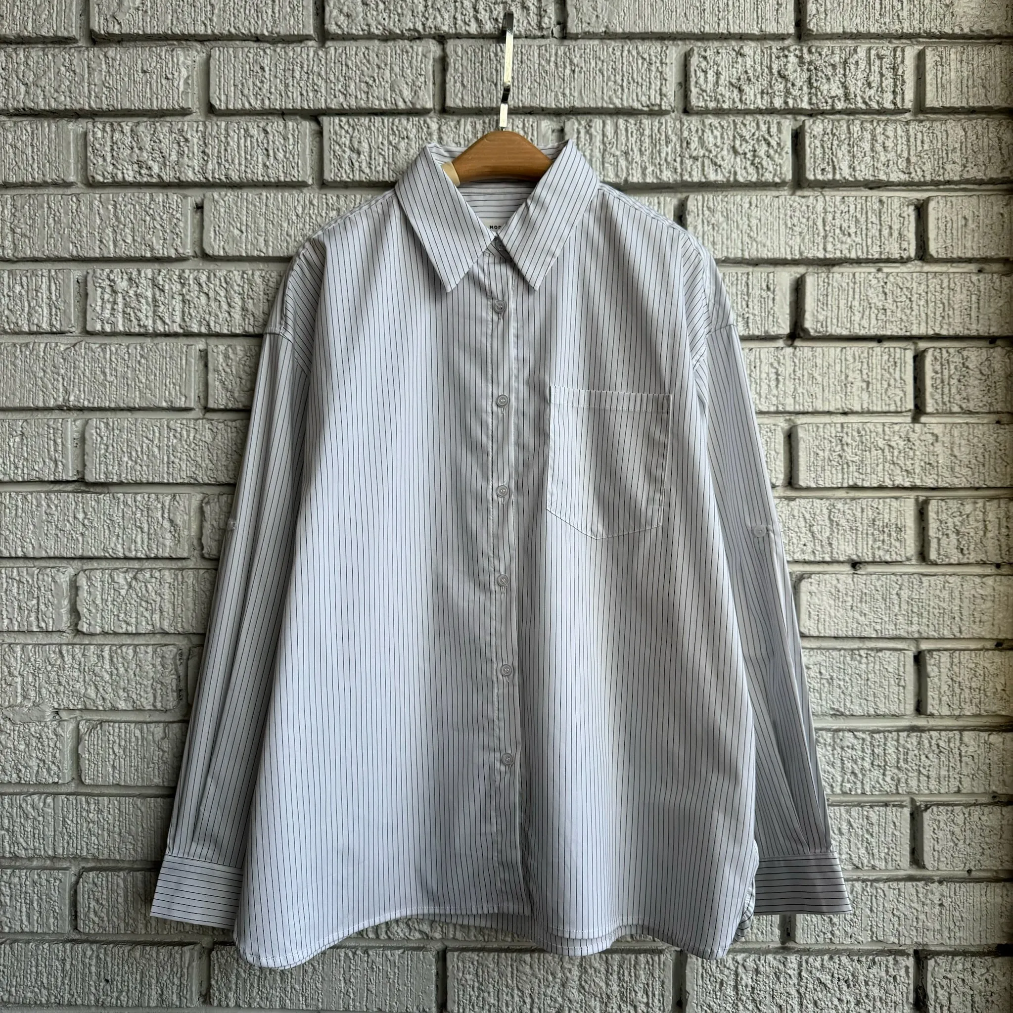 ON POINT Shirt Professional Look Breathable Lining