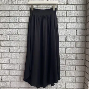 ONA Asymmetrical Skirt Eco Friendly Dye