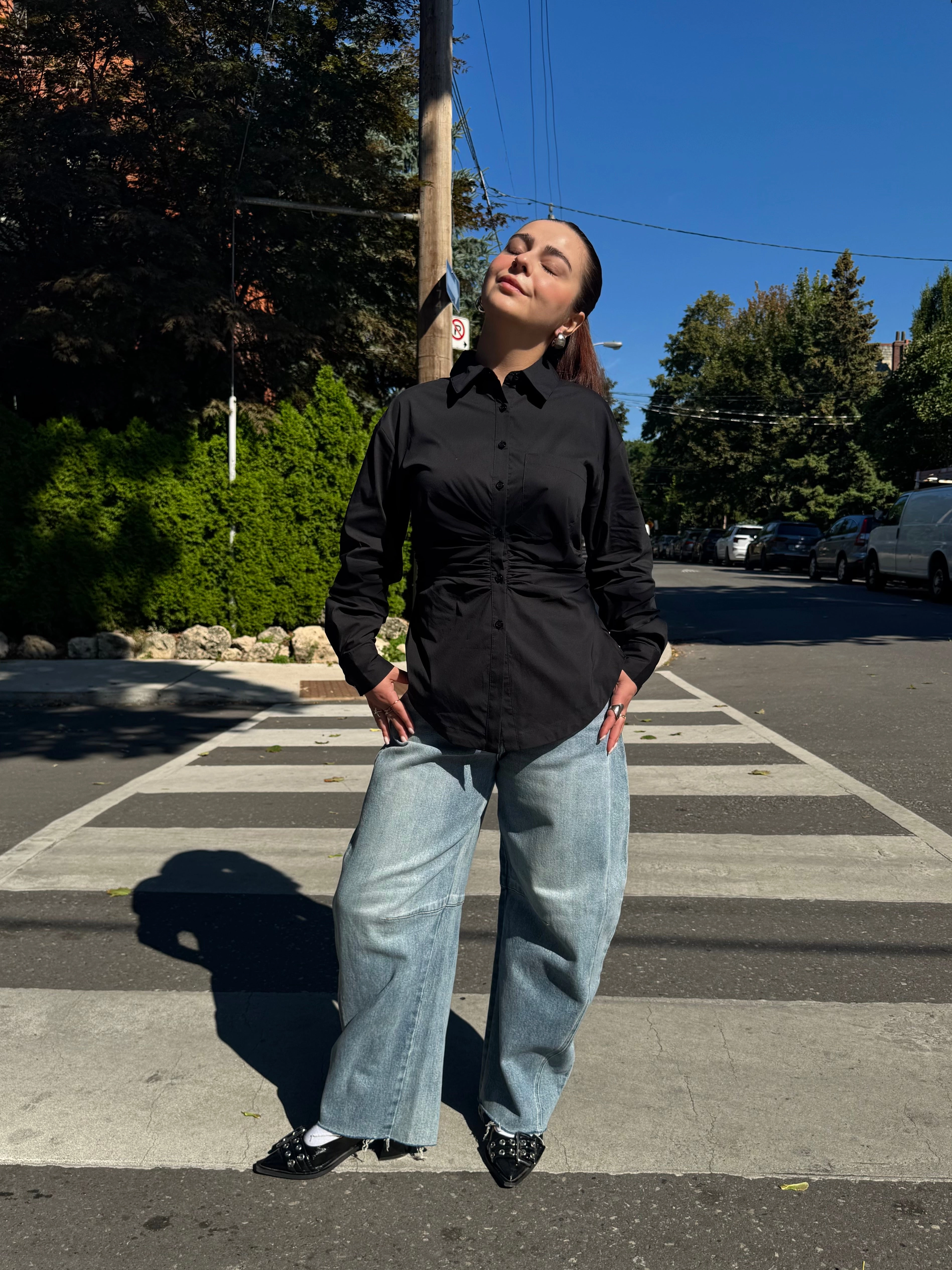 ONYX Shirt Weekend - wear Modernist