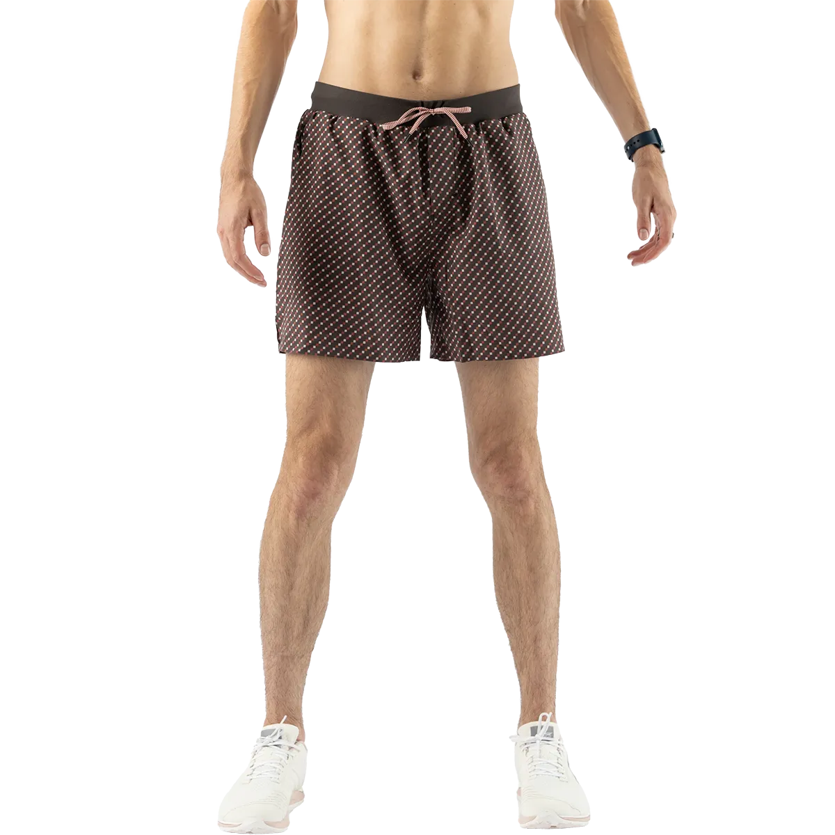 Men's Cruisers 5" Short Anti Pilling Surface Tear Resistant Weave