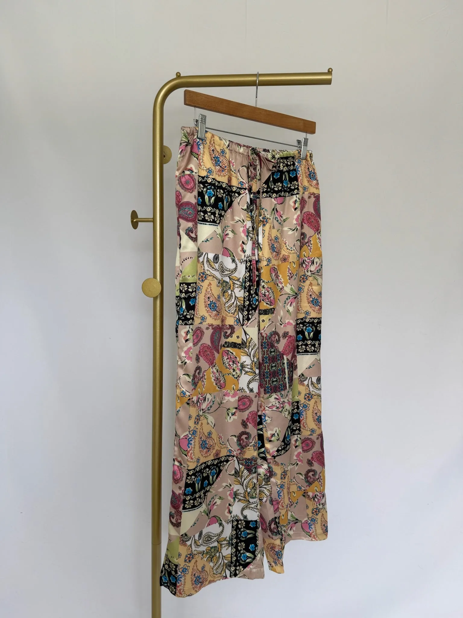 PAISLEY Pants Loose Fit