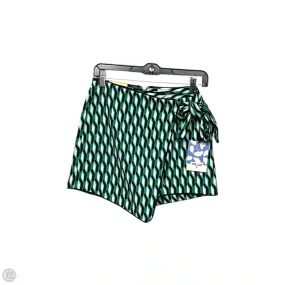 Skort By Target-designer In Green, Size: Xs Comfort Waistline Wrap Front