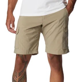 Compact Pack Relaxed Wear Men's Silver Ridge 10" Utility Cargo Short
