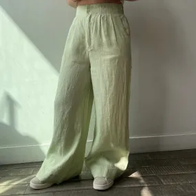 Slim Profile WrinkleFreeFabric THEODORA Trousers