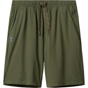 relaxed shape Men's Pursuit 9" Short Unlined