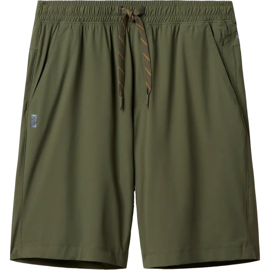 Functional Waist Men's Pursuit 9" Short Unlined