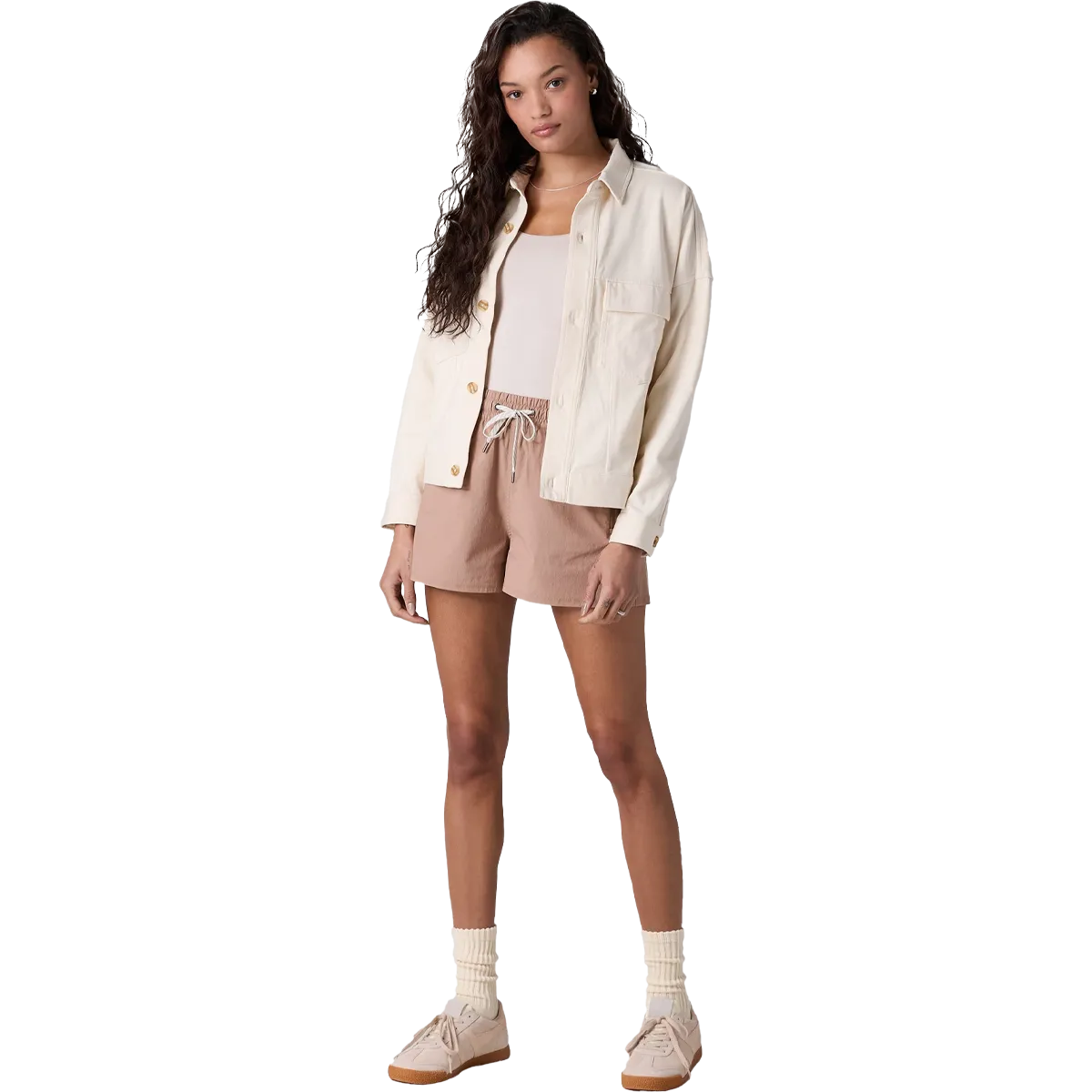 Women's Birch Short Anti Friction Lining