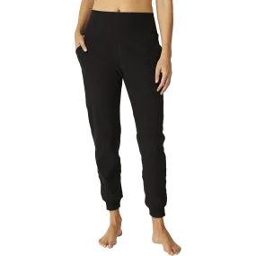 Women's Spacedye Midi Jogger Quick drying material
