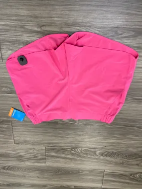Daywear ski wear Pink Athletic Shorts Columbia, Size 1x