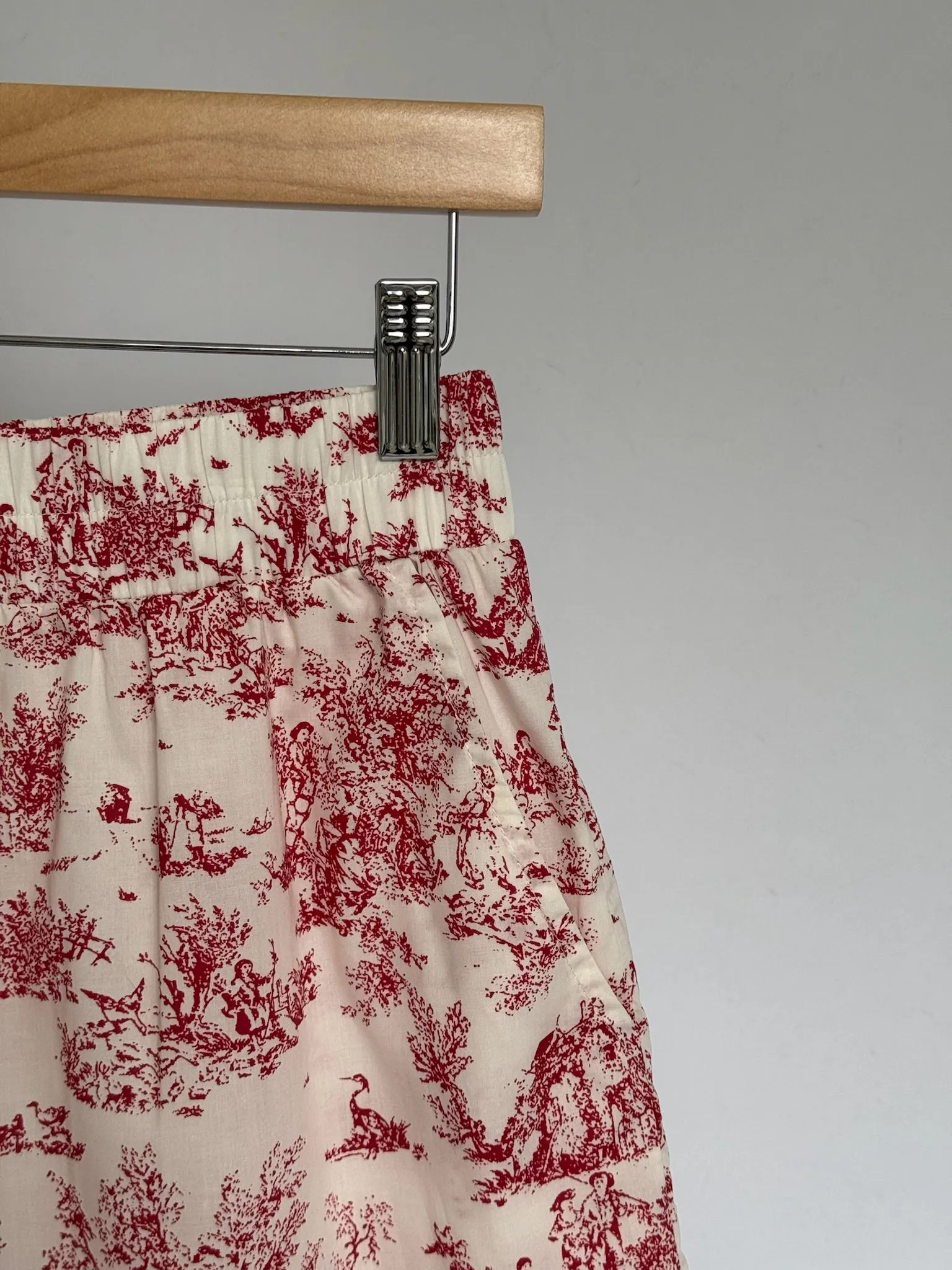 Airflow channels RAVENNA Shorts