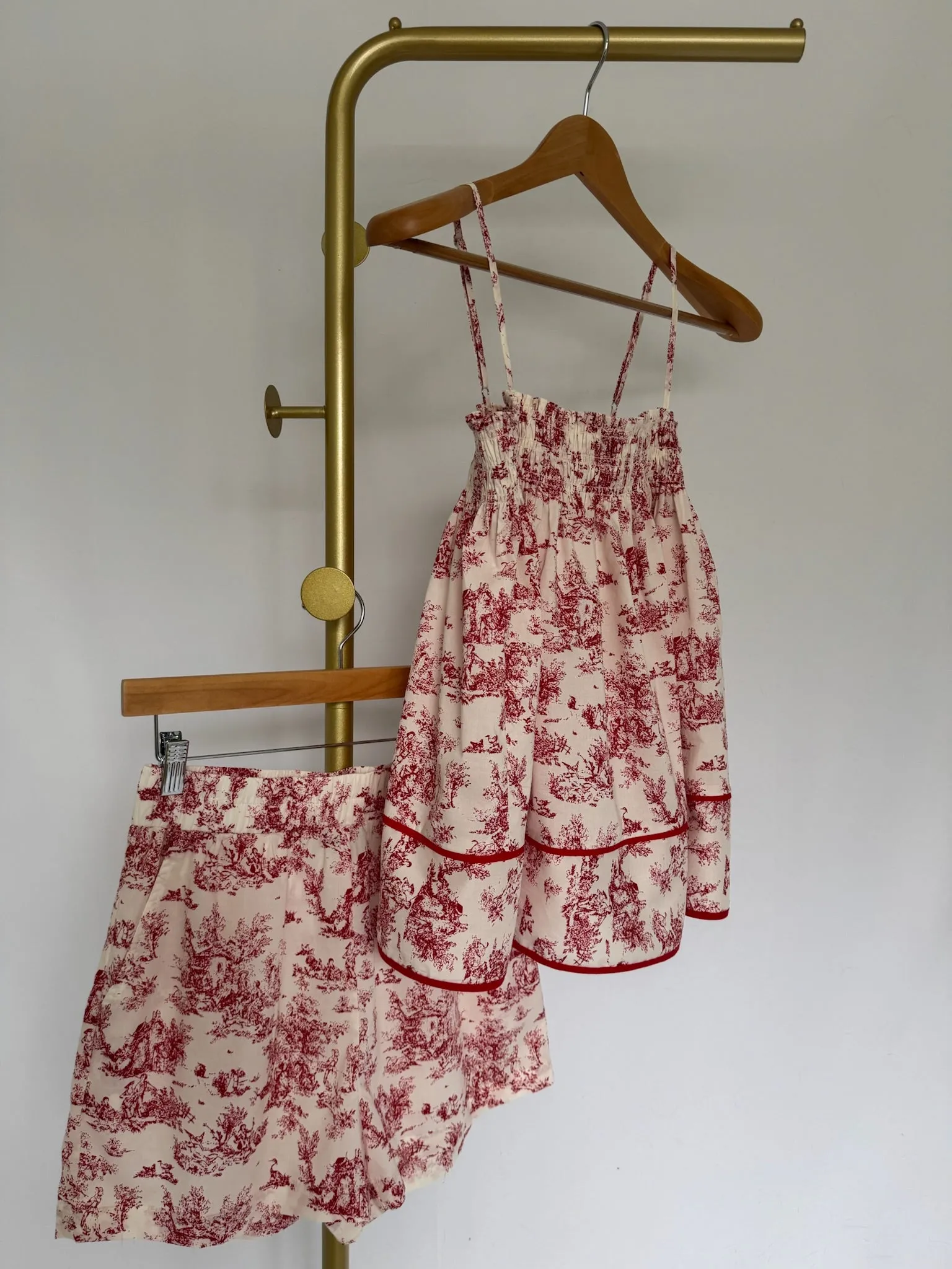 Stylish Look RAVENNA Shorts