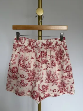 Beach essential yoga clothing RAVENNA Shorts