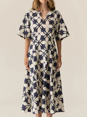 POL TURIN DRESS Functional Layer Sleek Flex