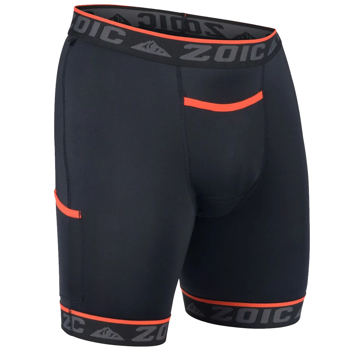 Premium Liner with Fly Barrel Waist