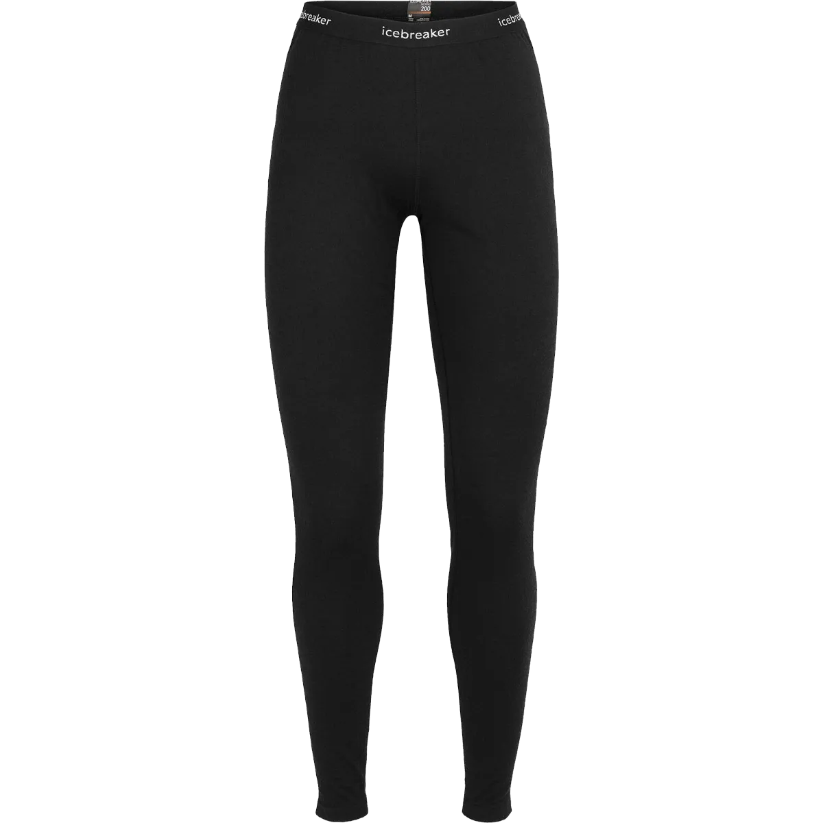 Women's 200 Oasis Leggings TearResistantPanels Soft Support