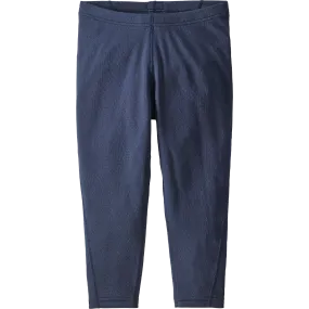 Lightweight Fabric Effortless Fit Youth Capilene Midweight Bottoms