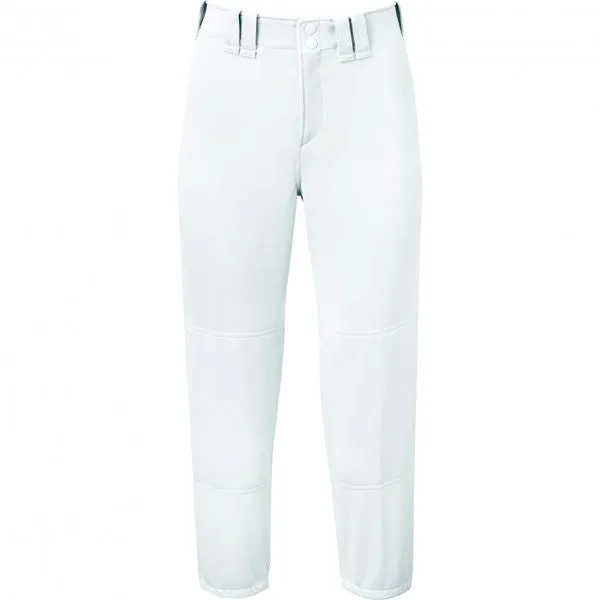 Sweat Resistant SmoothZipper Women's Belted Pant