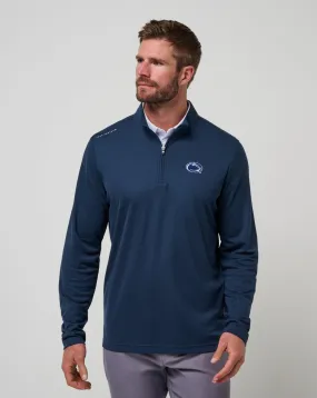 Ribbed collar ClassicCrewNeck PSU Time To Tailgate Quarter Zip