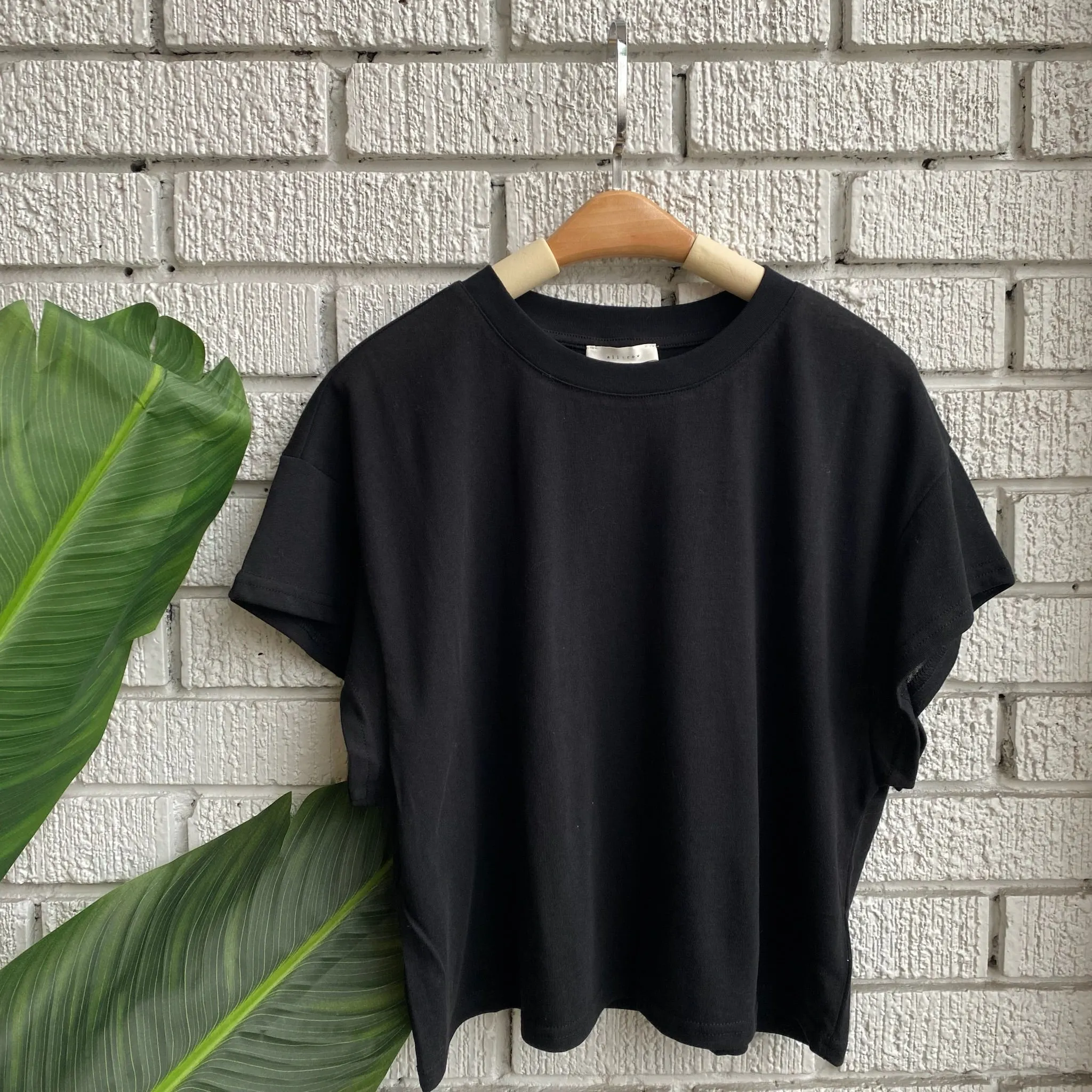 Wrinkle-Free THE BEALE Tee
