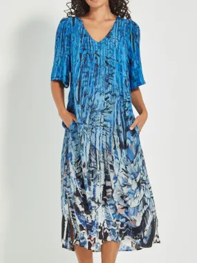 Outfit Boost Lounge Fit VERGE SKYLINE DRESS