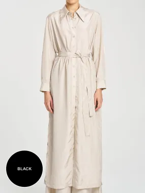 MELA PURDIE MAXI OVER DRESS Skin Glow Radiant Mood