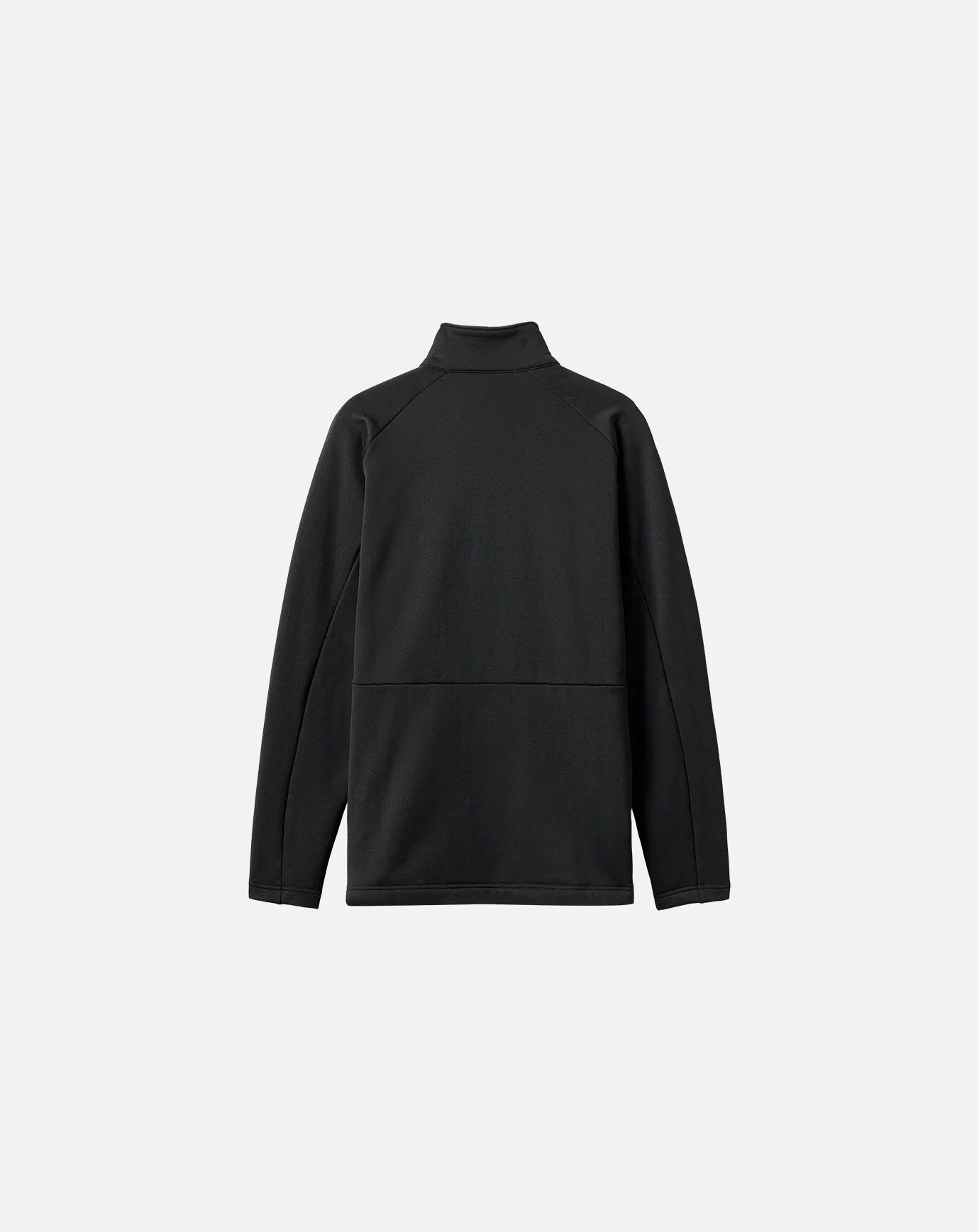 Quick Access Zipper Quest Polar Fleece Quarter Zip