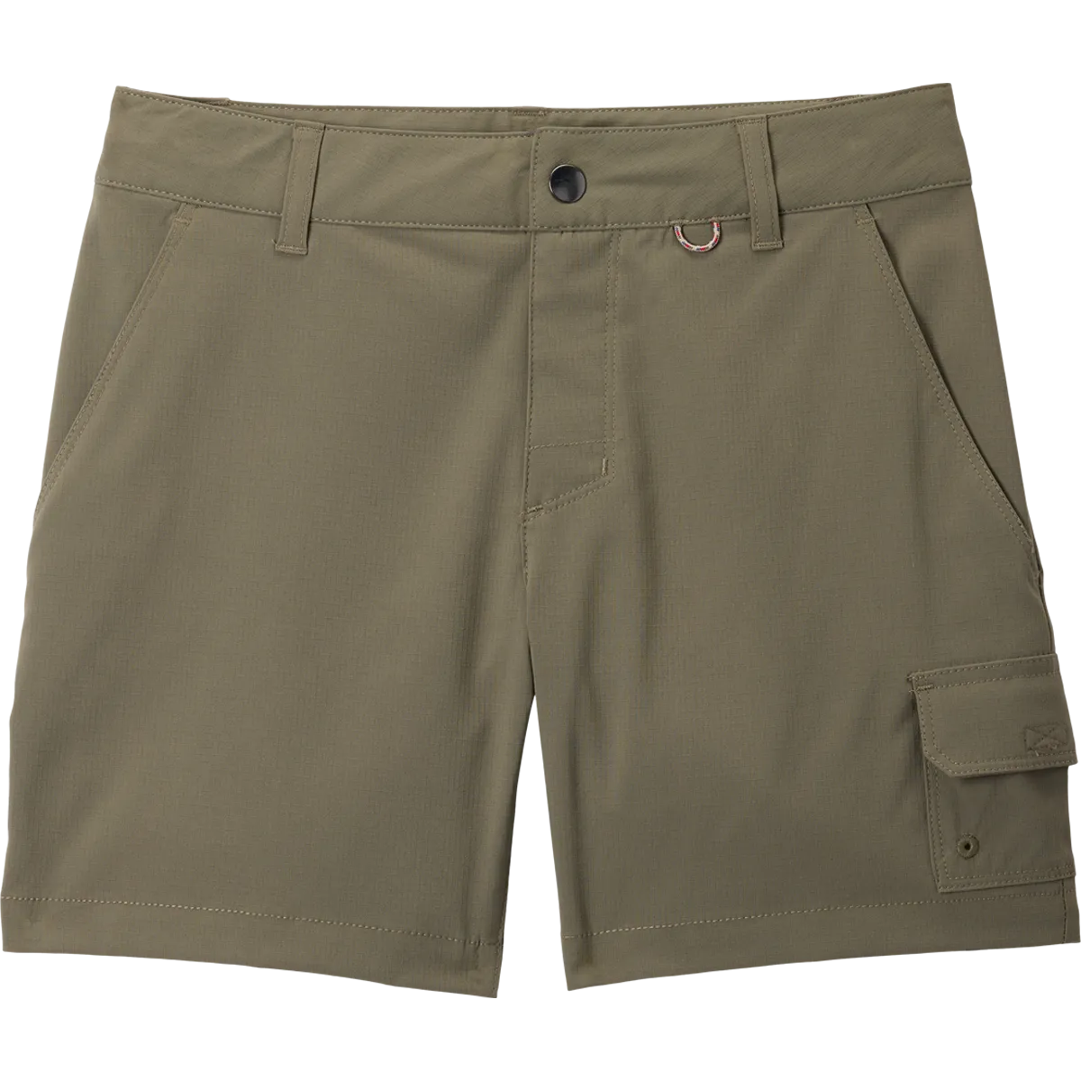 Non Binding Cuffs Youth Tech Trail Utility Short