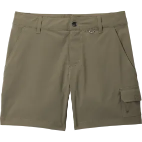 Youth Tech Trail Utility Short TearResistantMaterial