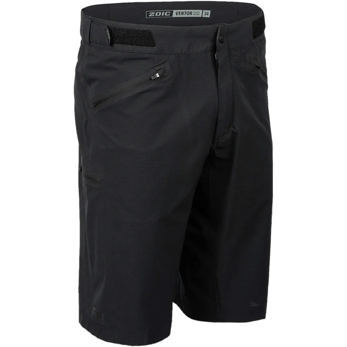 Ventor Short 13 No Frills Fit Ultra Soft Texture
