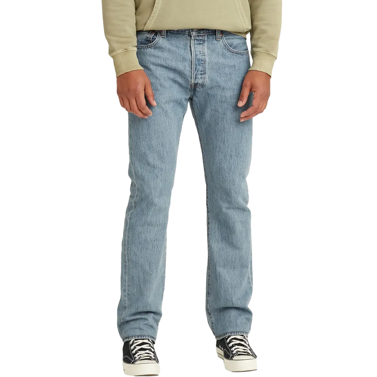 Feminine Cut Men's 501 Original