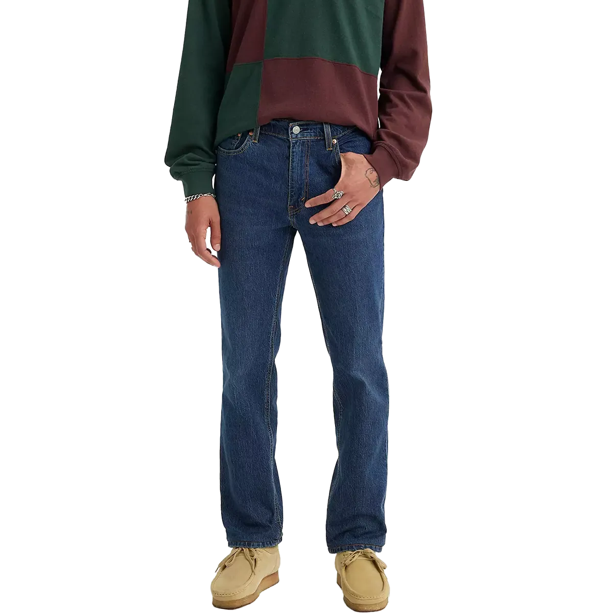 Men's 541 Athletic Taper Casual Flex Minimal Fit