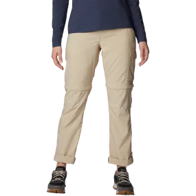 UVProtectionCoating Women's Silver Ridge Utility Convertible Pant