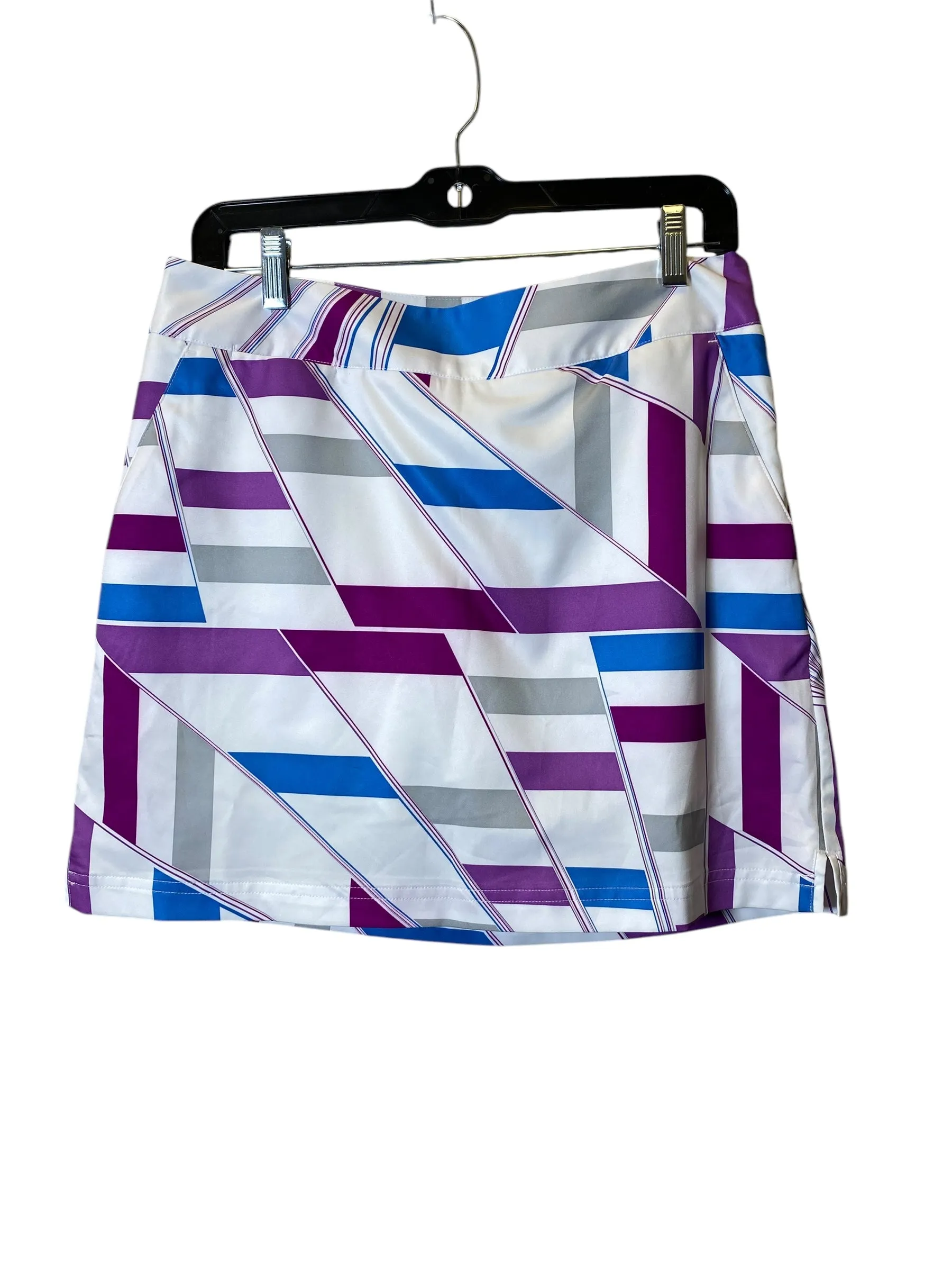 Skort By Adidas In Multi-colored, Size: Xs Slow Fashion