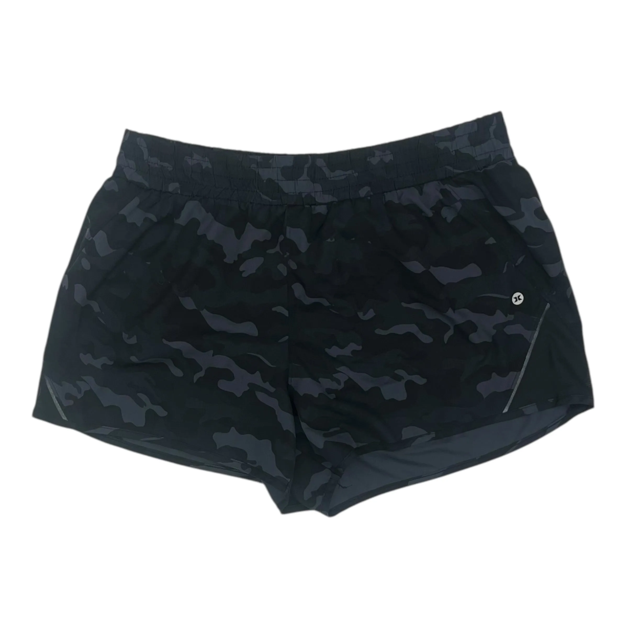 Athletic Shorts By Rbx In Grey, Size:Xl Sporty Stretch Fit