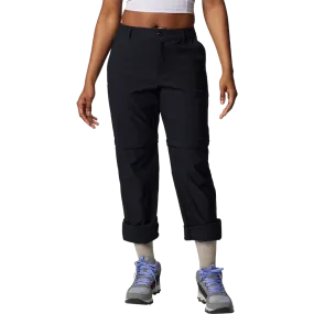 stain guard sport chic Women's Leslie Falls Convertible Pant