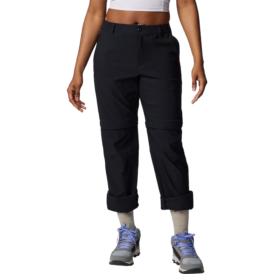 Women's Leslie Falls Convertible Pant Cotton comfort Simple Comfort