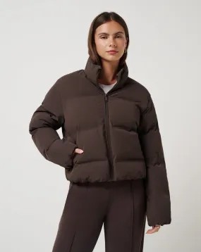 Moontide Bonded Puffer Jacket Moisture wicking