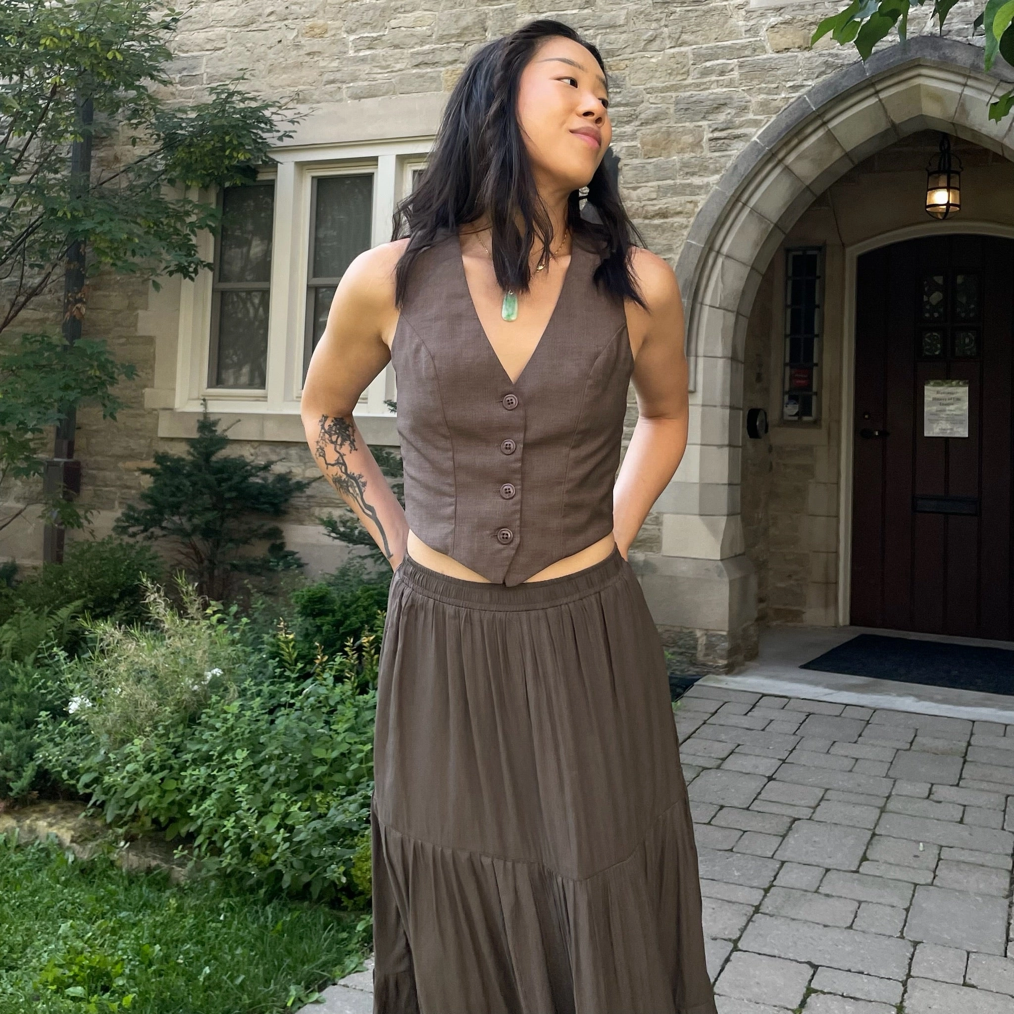 Stretch Fit REIGN Vest