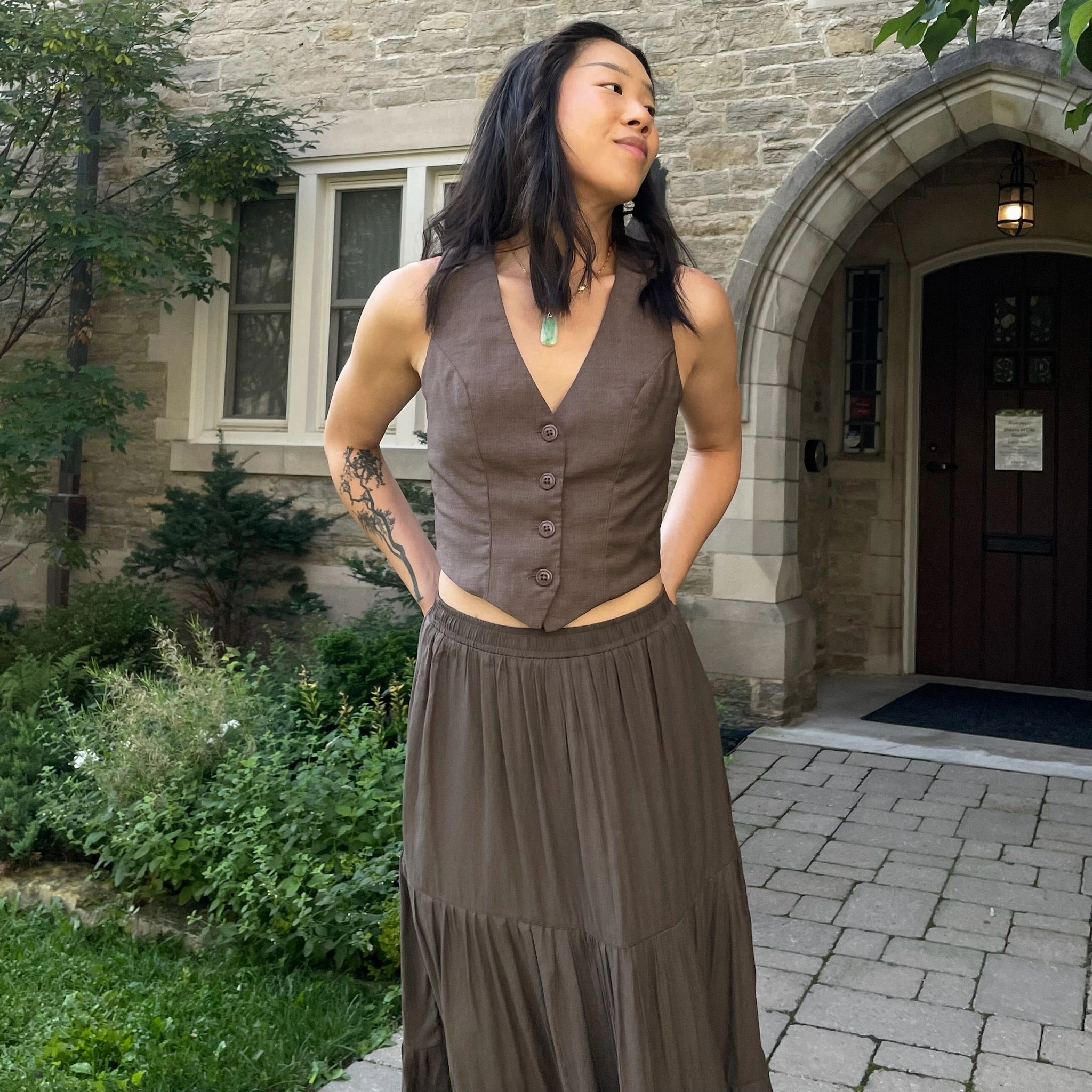 REIGN Vest Ultrasoft Inner Lining