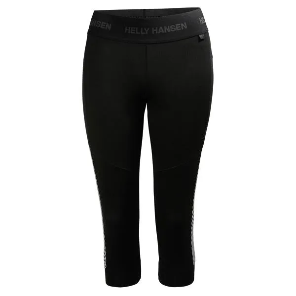 Chilly Weather Comfort Women's HH Lifa 3/4 Boot Top Pant