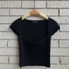 AUBURNE Knit Top All Season Wear StretchComfortWeave