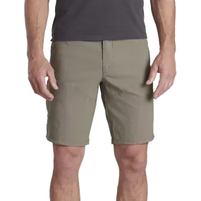 Stretch Fit Wear LightweightWeave Men's Renegade 10" Short