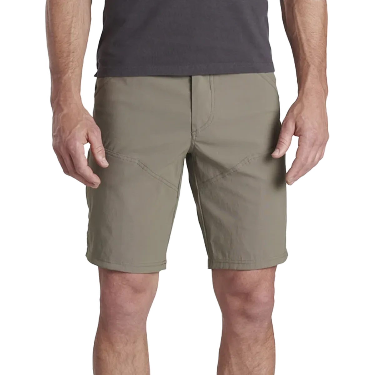 Men's Renegade 10" Short Moisture control