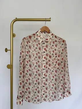 Festive Look PAPAYA Shirt